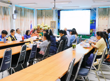 การประชุมคณะทำงานระดับจังหวัด ... พารามิเตอร์รูปภาพ 21